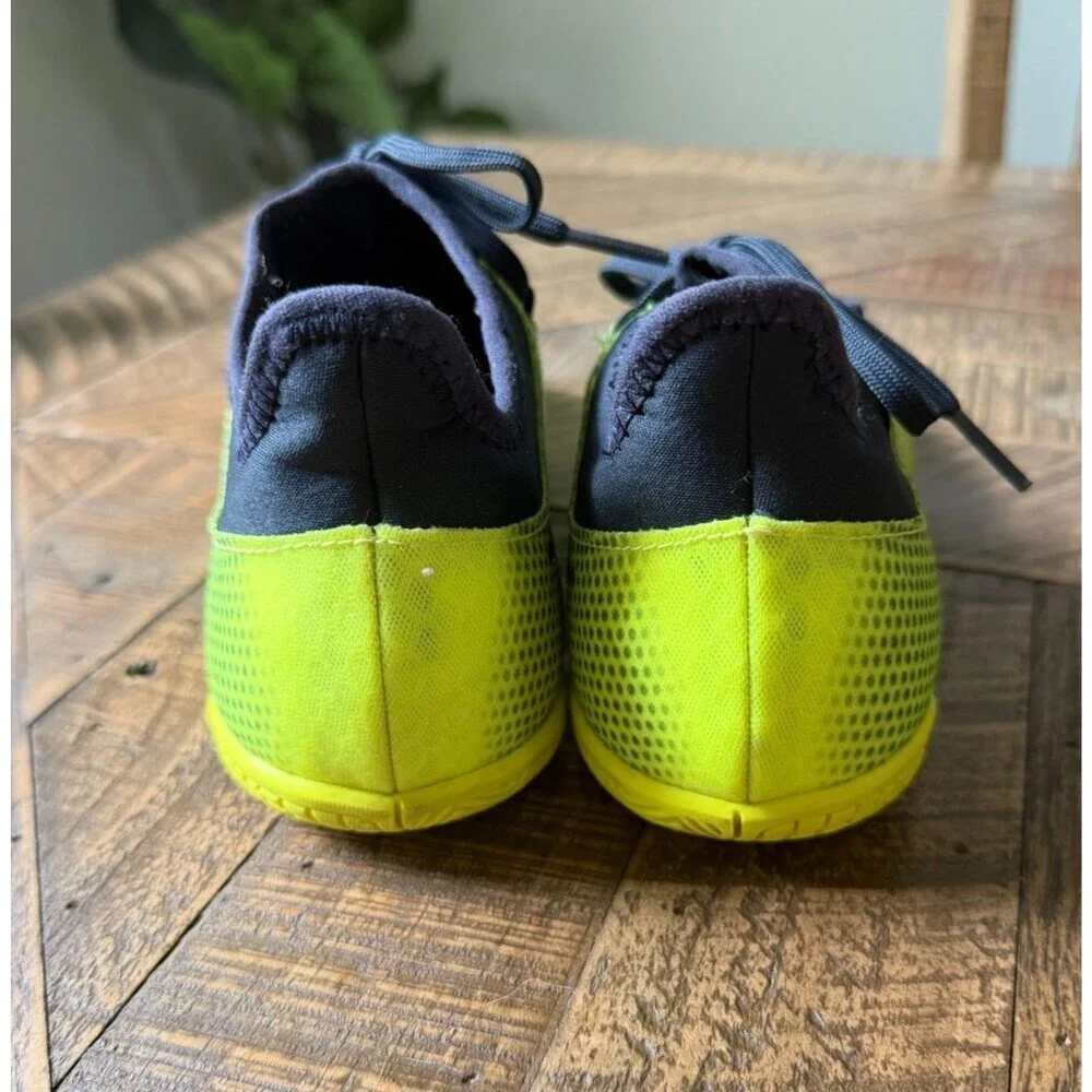 Adidas Soccer Men's X Tango 17.3 Indoor Soccer shoes Size 6 Yellow CG3723